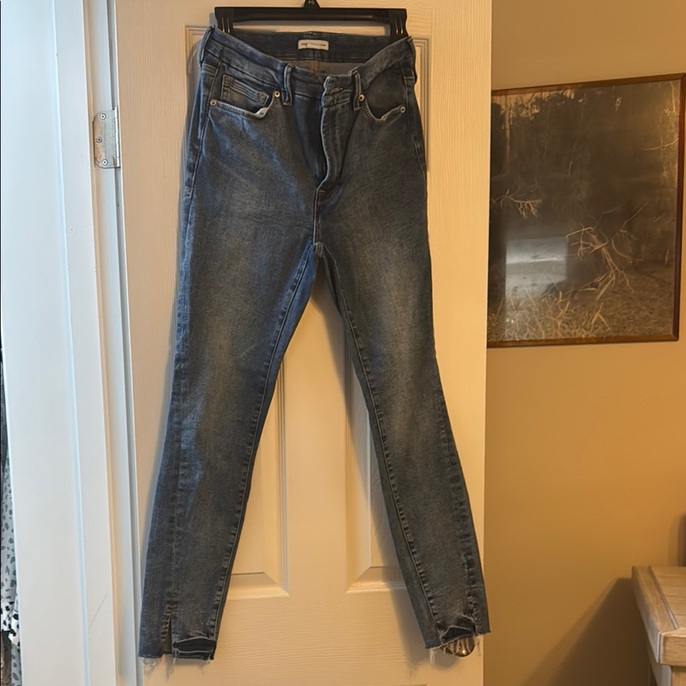 Women's Blue Jeans